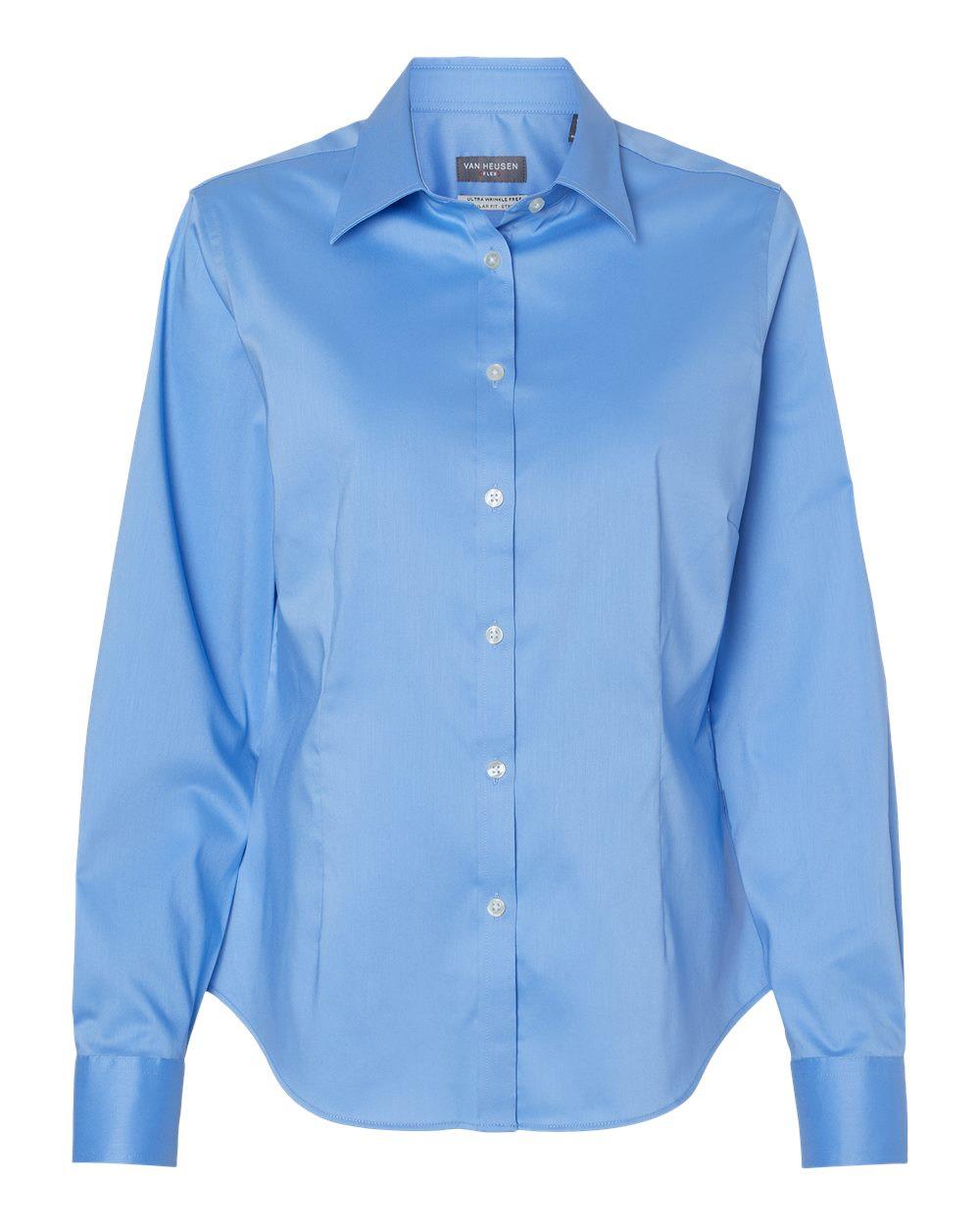 Women's Ultra Wrinkle Free Shirt [13V0479]