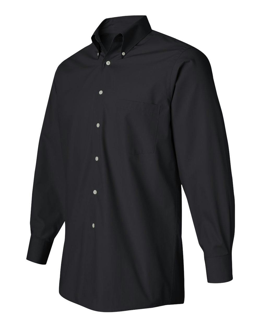 Silky Poplin Shirt [13V0113]