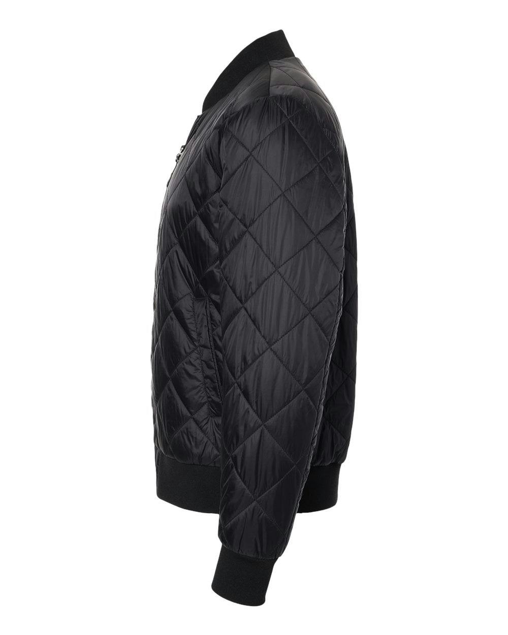 HeatLast™ Quilted Packable Bomber [21752]