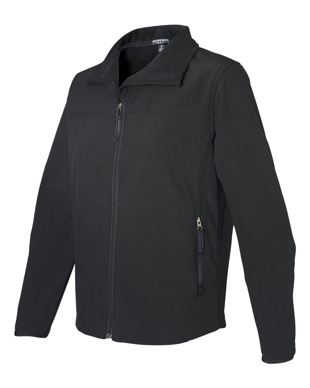 Women's Soft Shell Jacket [W6500]