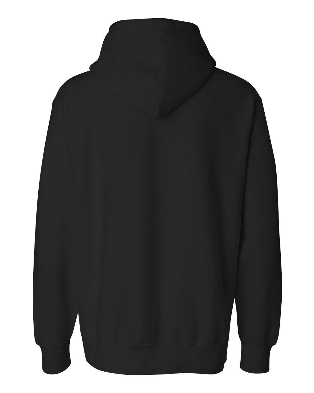 Cross Weave™ Hooded Sweatshirt [7700]