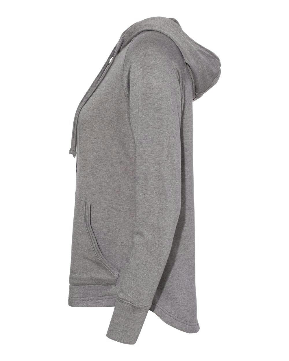 Women’s HeatLast™ Fleece Faux Cashmere Full-Zip Hooded Sweatshirt [W20121]