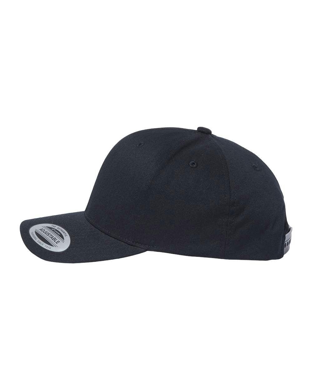 CVC Snapback Cap [6389]