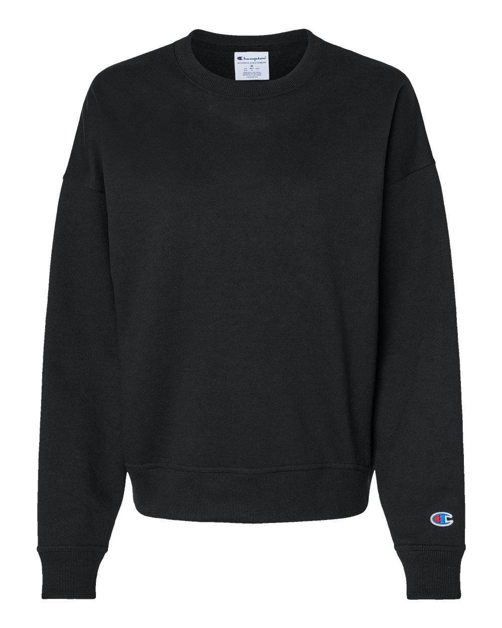 Women's Powerblend® Crewneck Sweatshirt [S650]