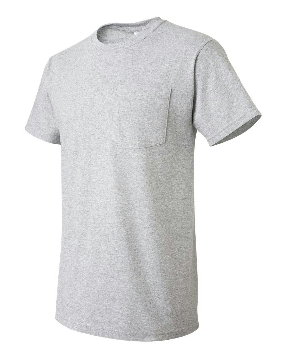 HD Cotton Pocket T-Shirt [3930PR]