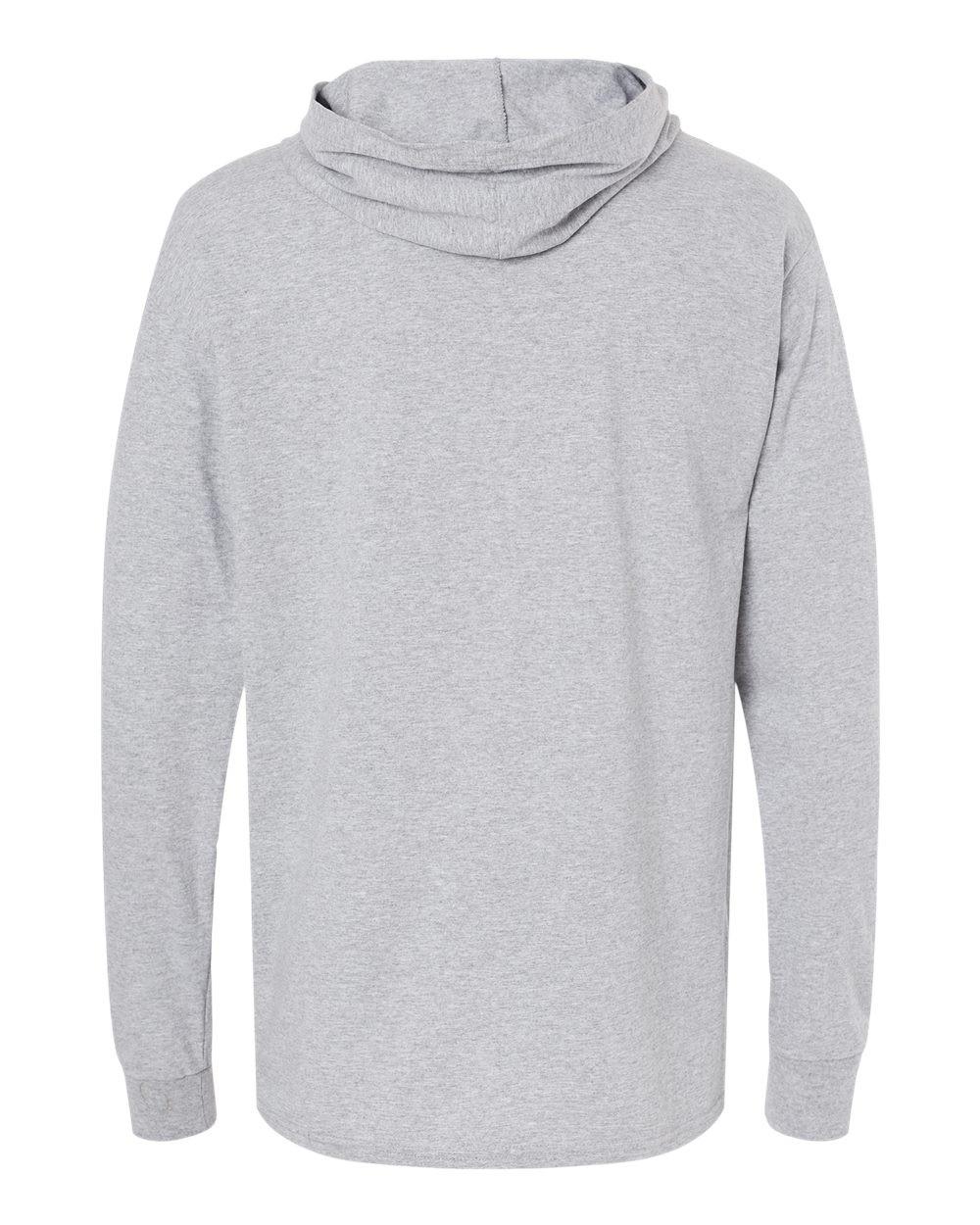 HD Cotton™ Jersey Hooded T-Shirt [4930LSH]