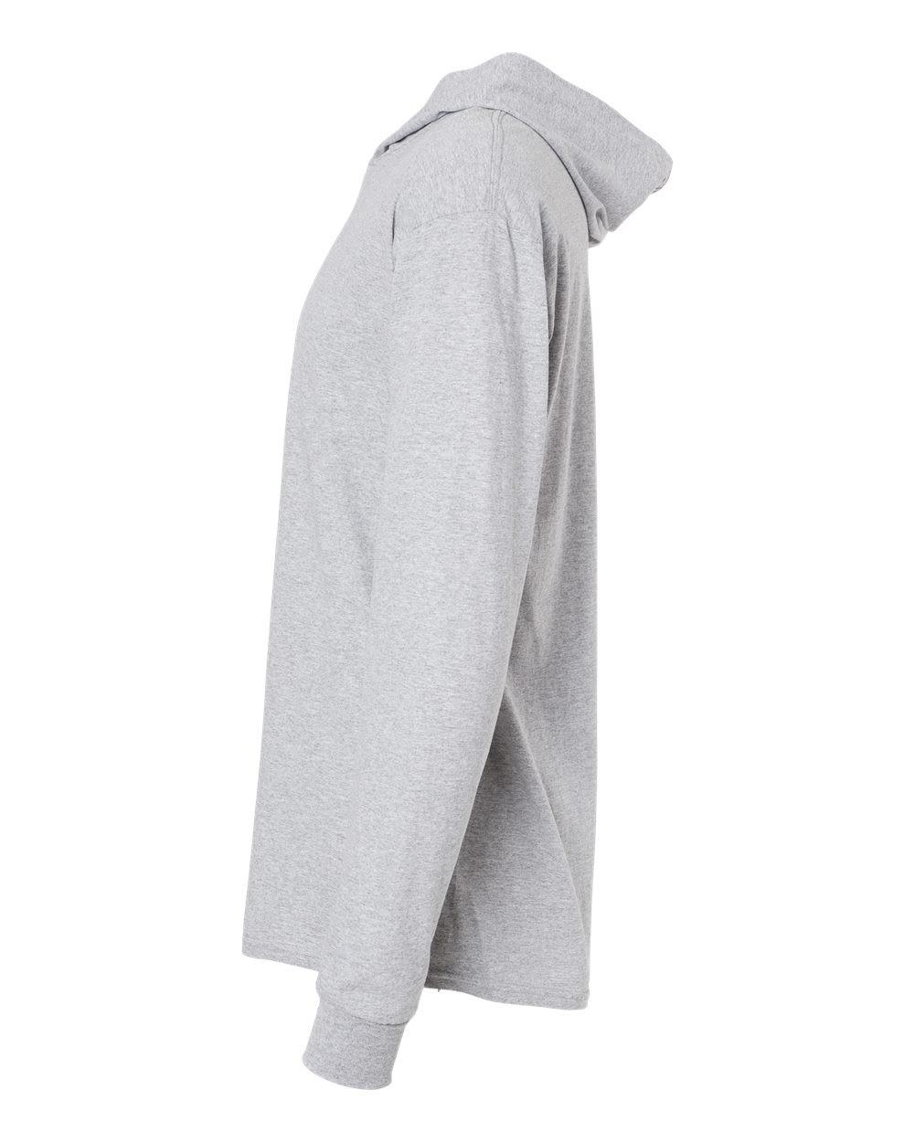 HD Cotton™ Jersey Hooded T-Shirt [4930LSH]