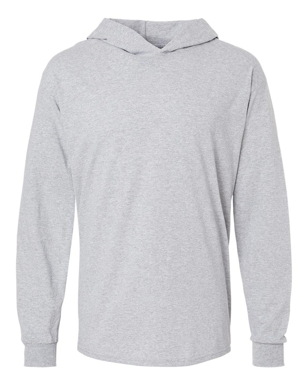 HD Cotton™ Jersey Hooded T-Shirt [4930LSH]