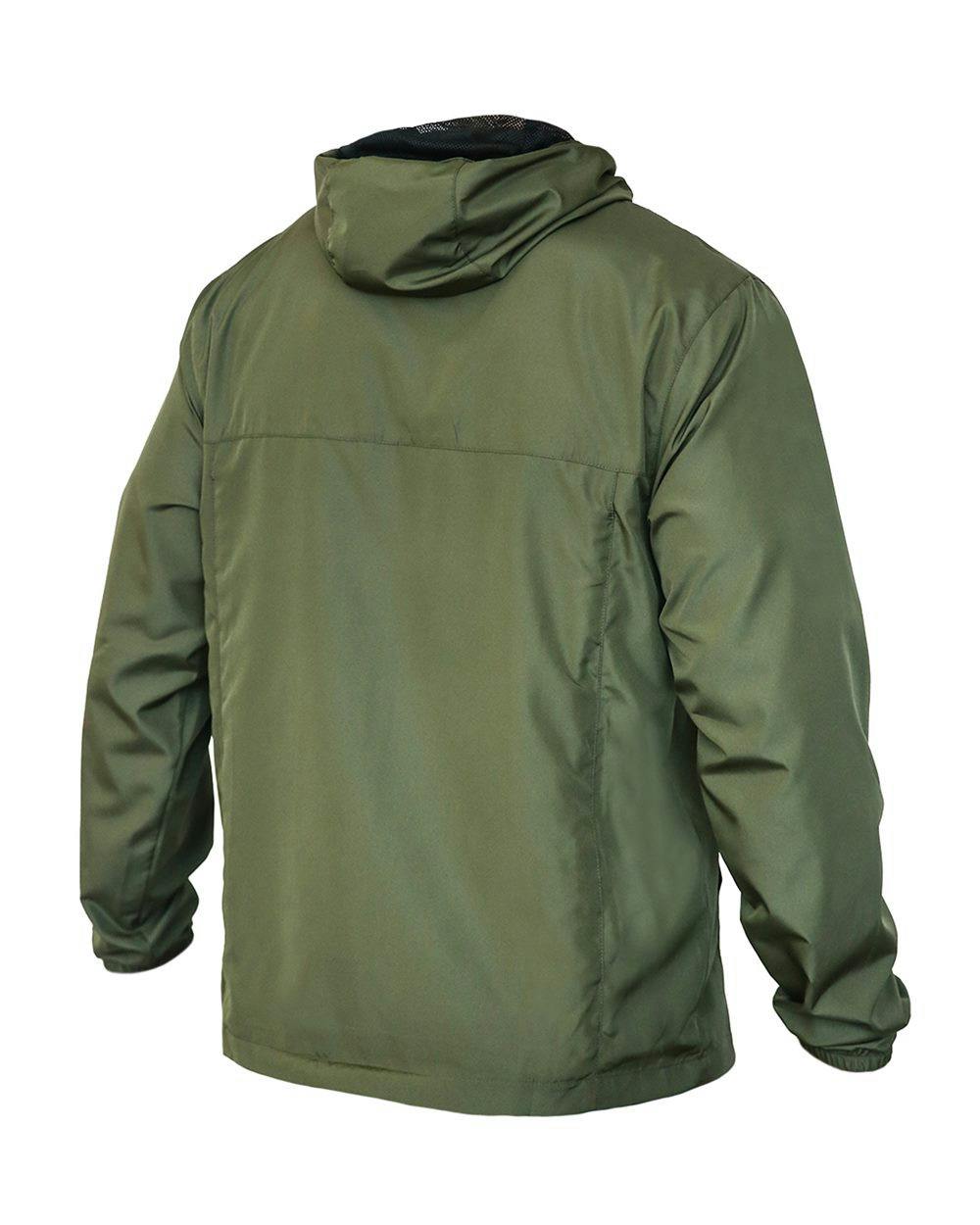 2-in-1 Dryflip Windbreaker [AWB]