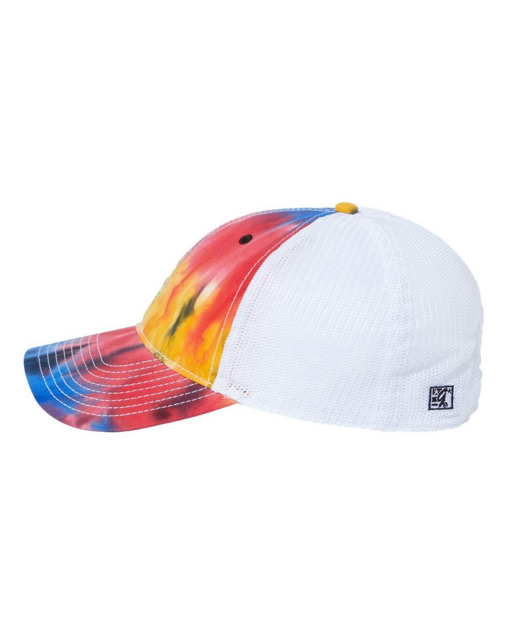 Tie-Dyed Trucker Cap [GB470]