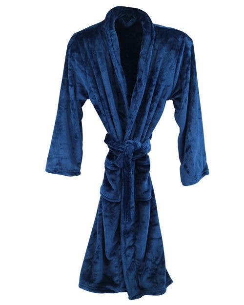 Mink Touch Luxury Robe [8723]