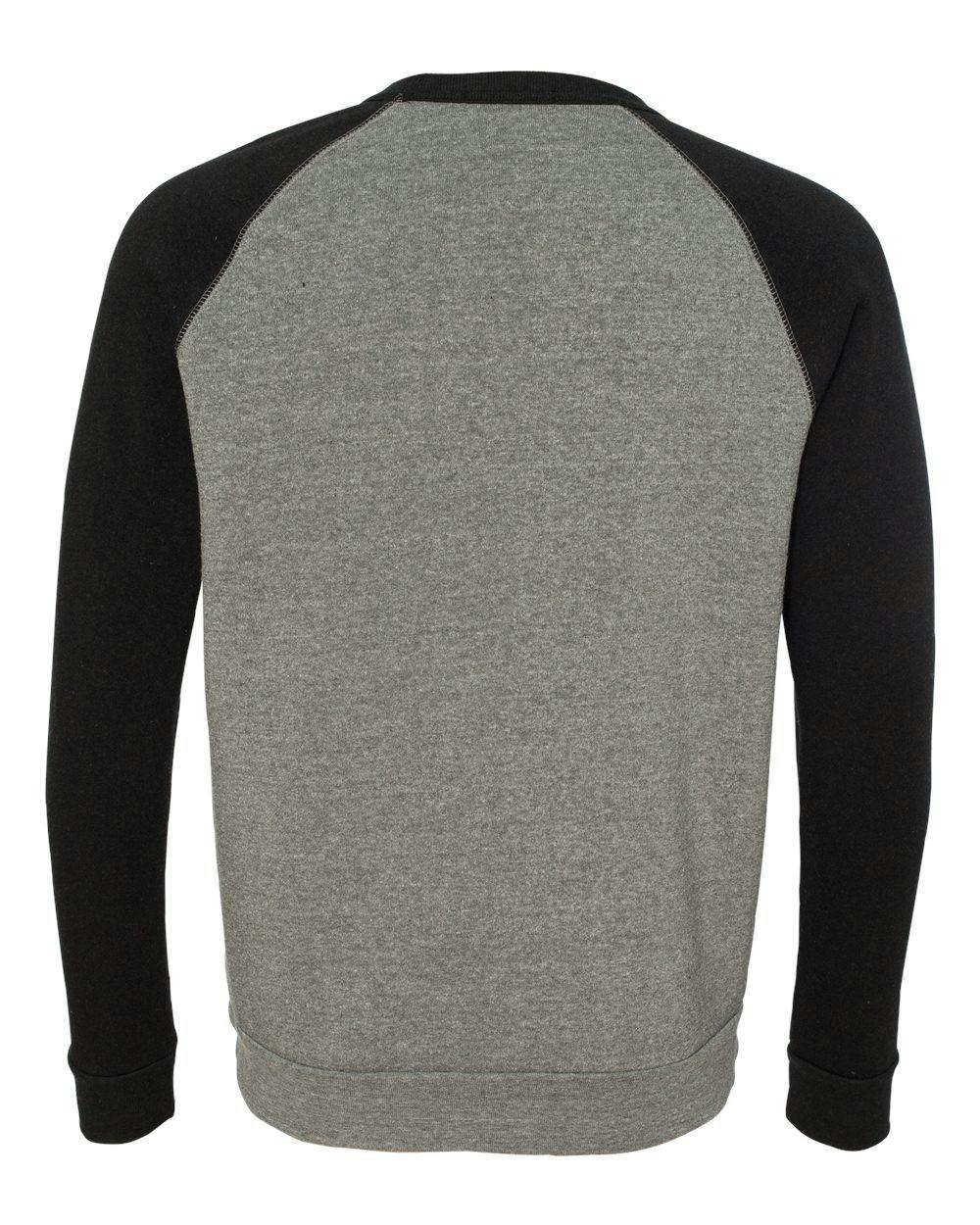 Champ Eco-Fleece Colorblocked Sweatshirt [32022]