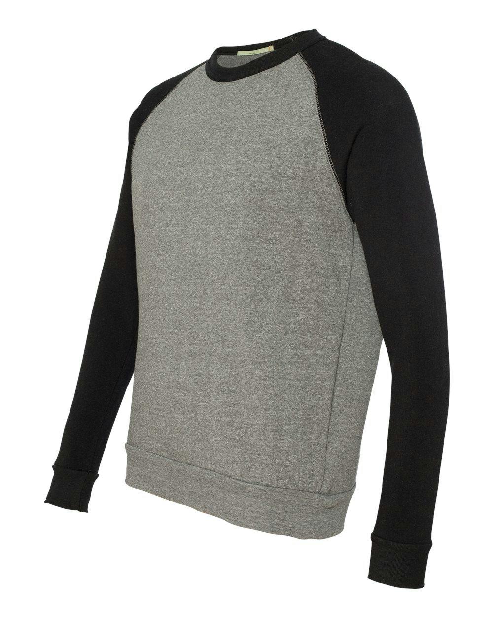 Champ Eco-Fleece Colorblocked Sweatshirt [32022]