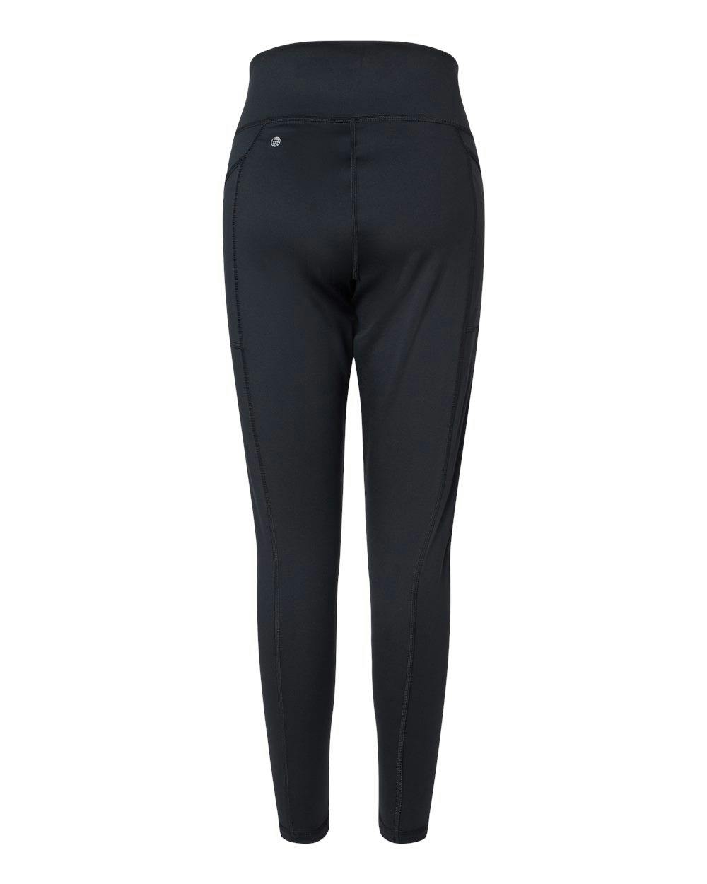 Women's Pocket Leggings [A1000]