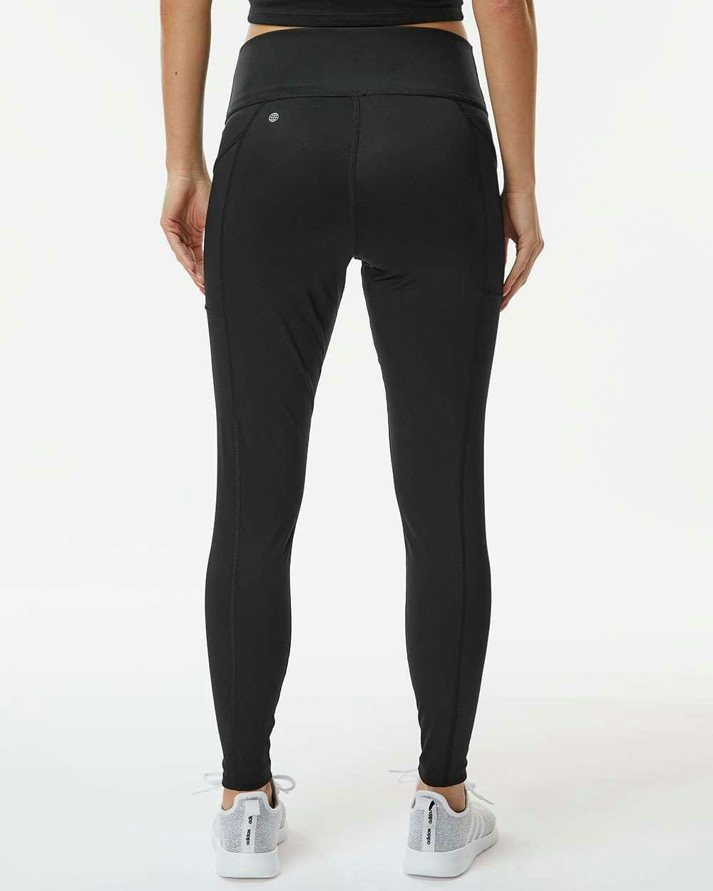 Women's Pocket Leggings [A1000]