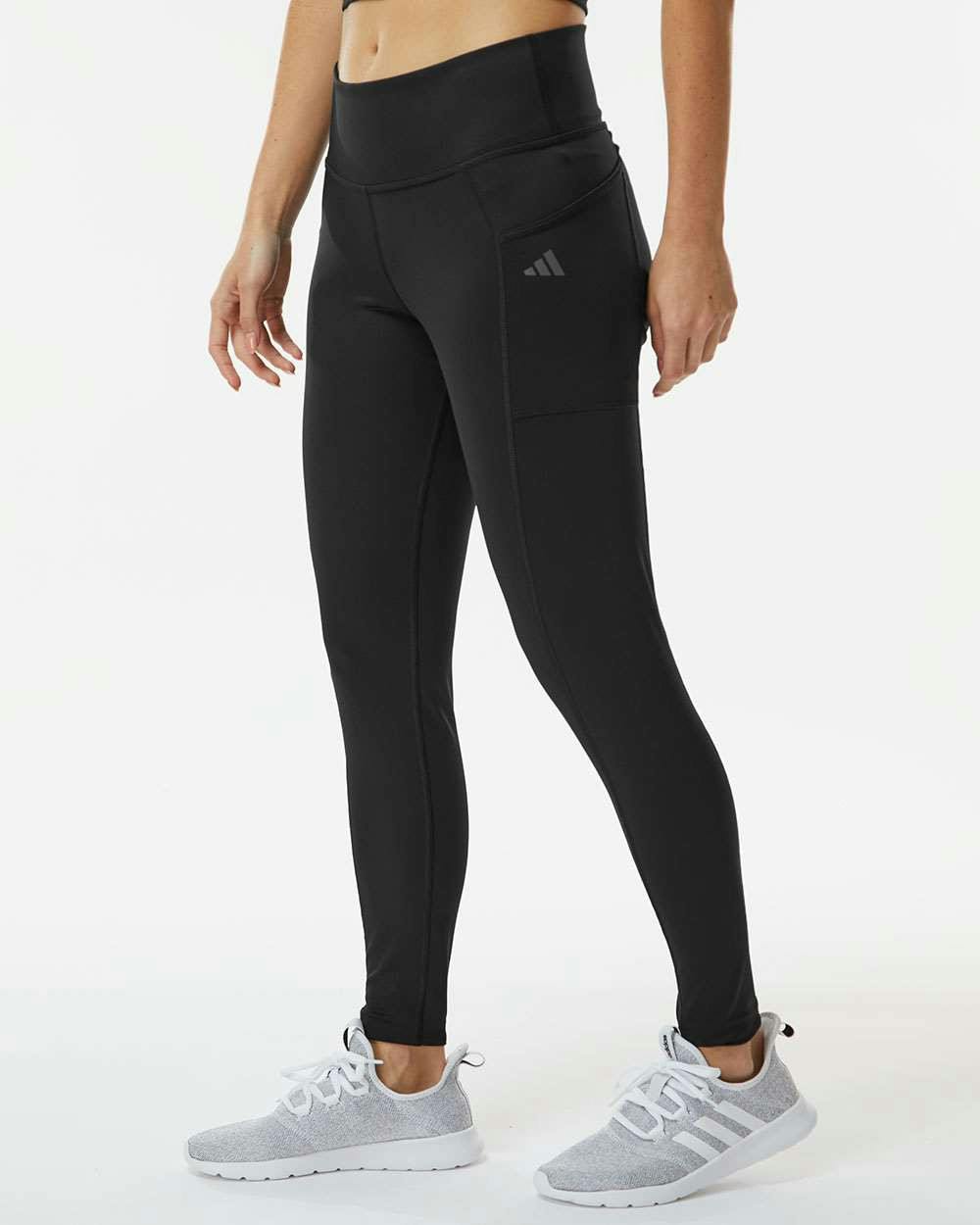 Women's Pocket Leggings [A1000]