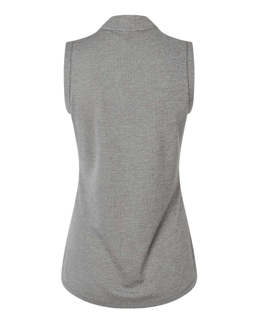 Women's Ultimate365 Textured Sleeveless Shirt [A1001]