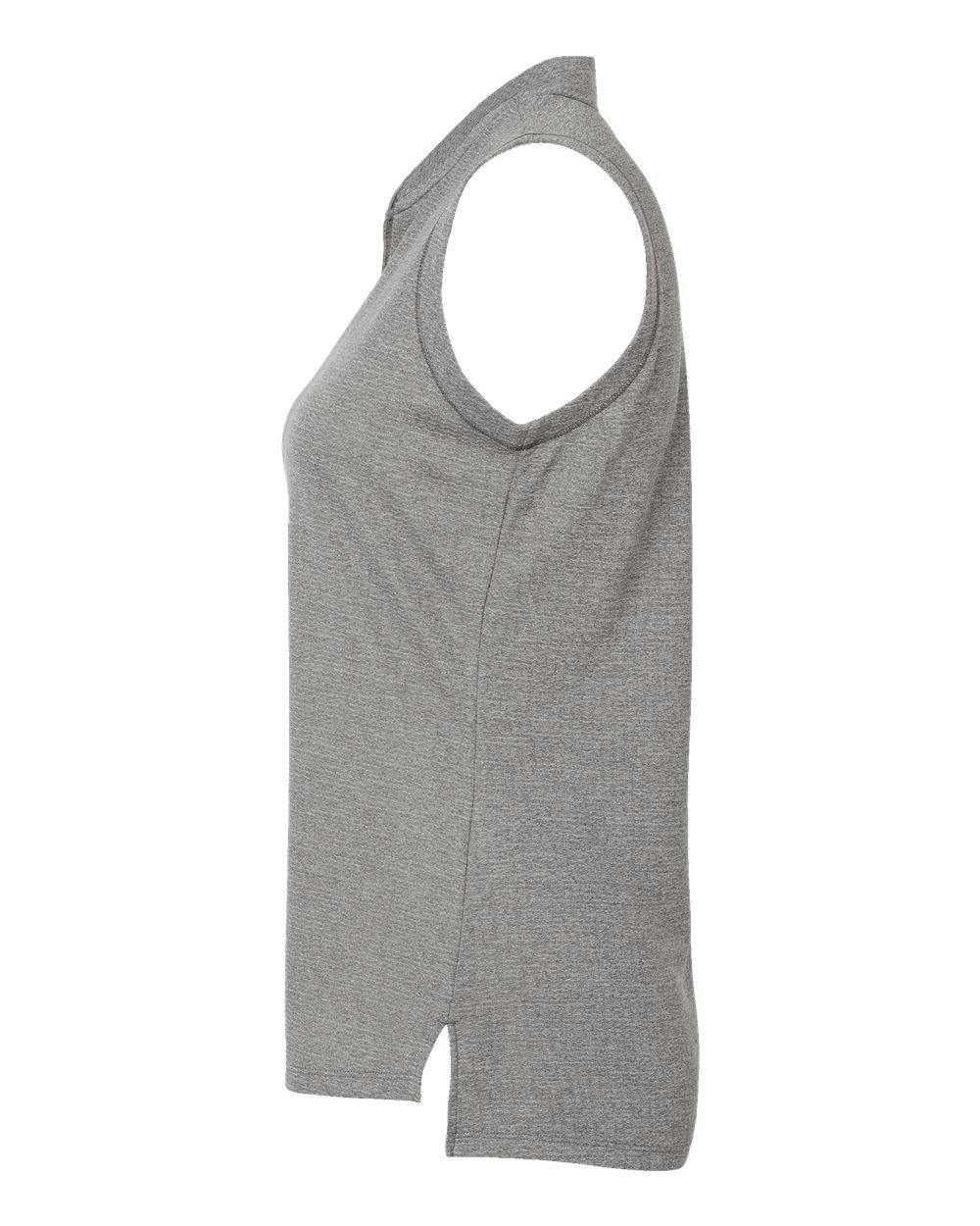 Women's Ultimate365 Textured Sleeveless Shirt [A1001]