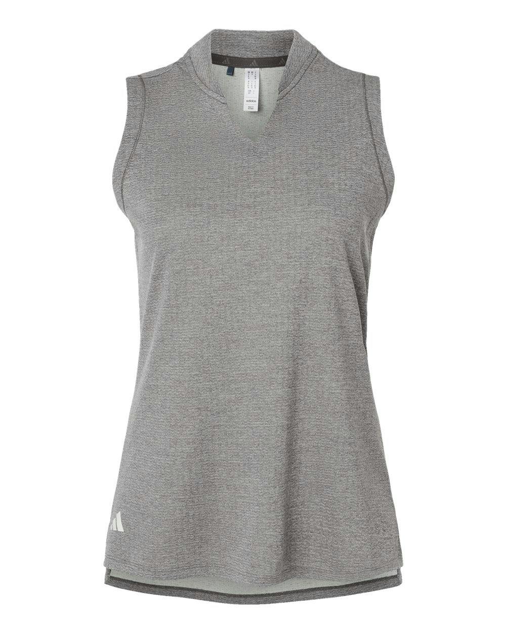 Women's Ultimate365 Textured Sleeveless Shirt [A1001]