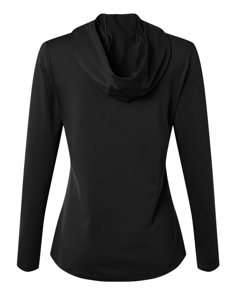 Women's Performance Hooded Pullover [A1003]