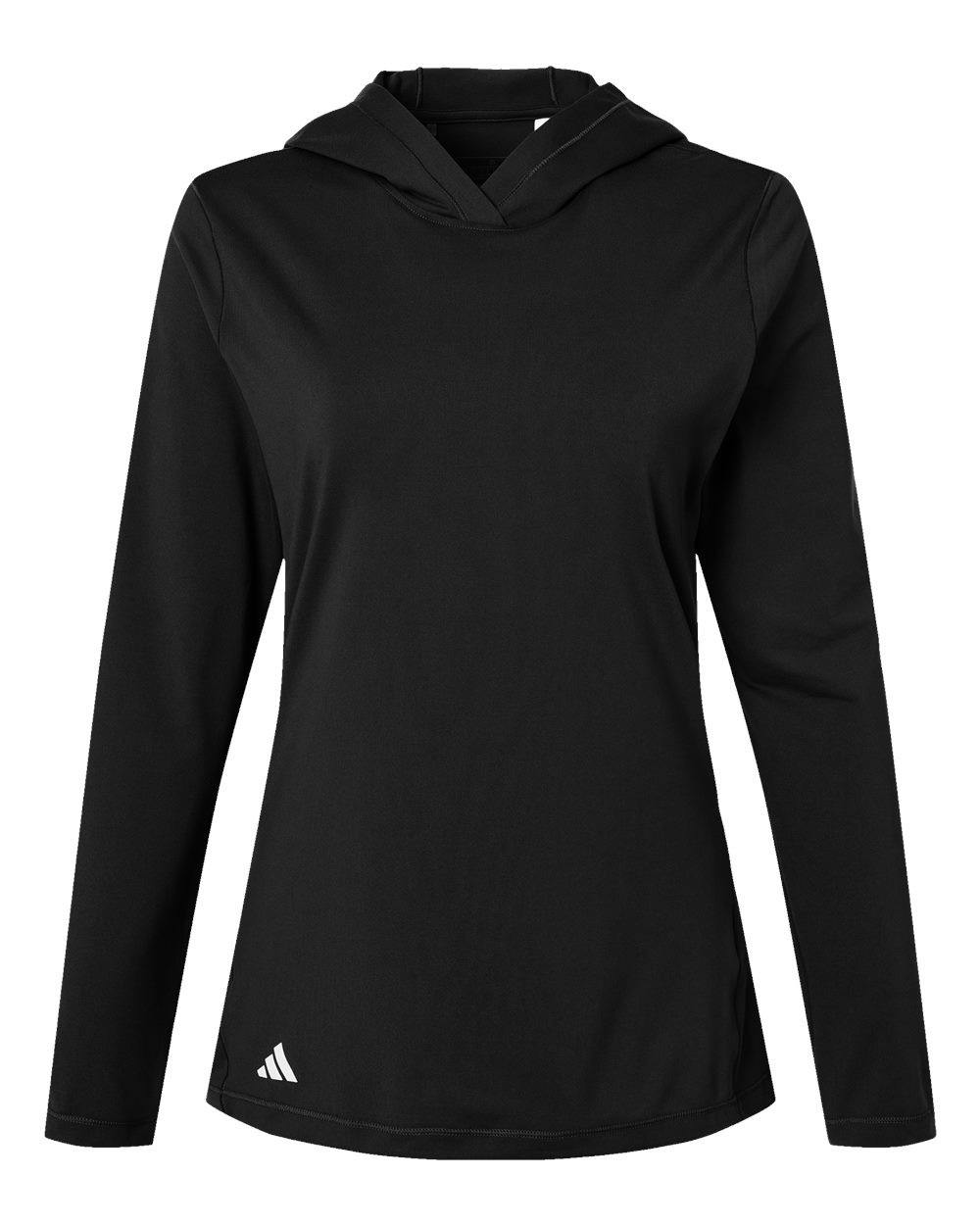 Women's Performance Hooded Pullover [A1003]