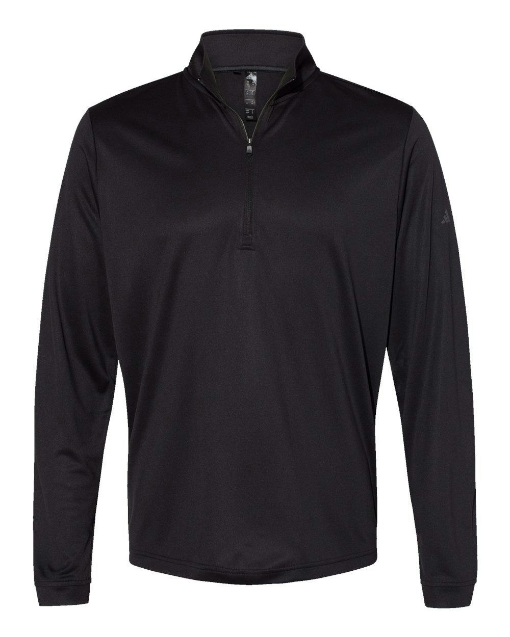 Lightweight Quarter-Zip Pullover [A401]