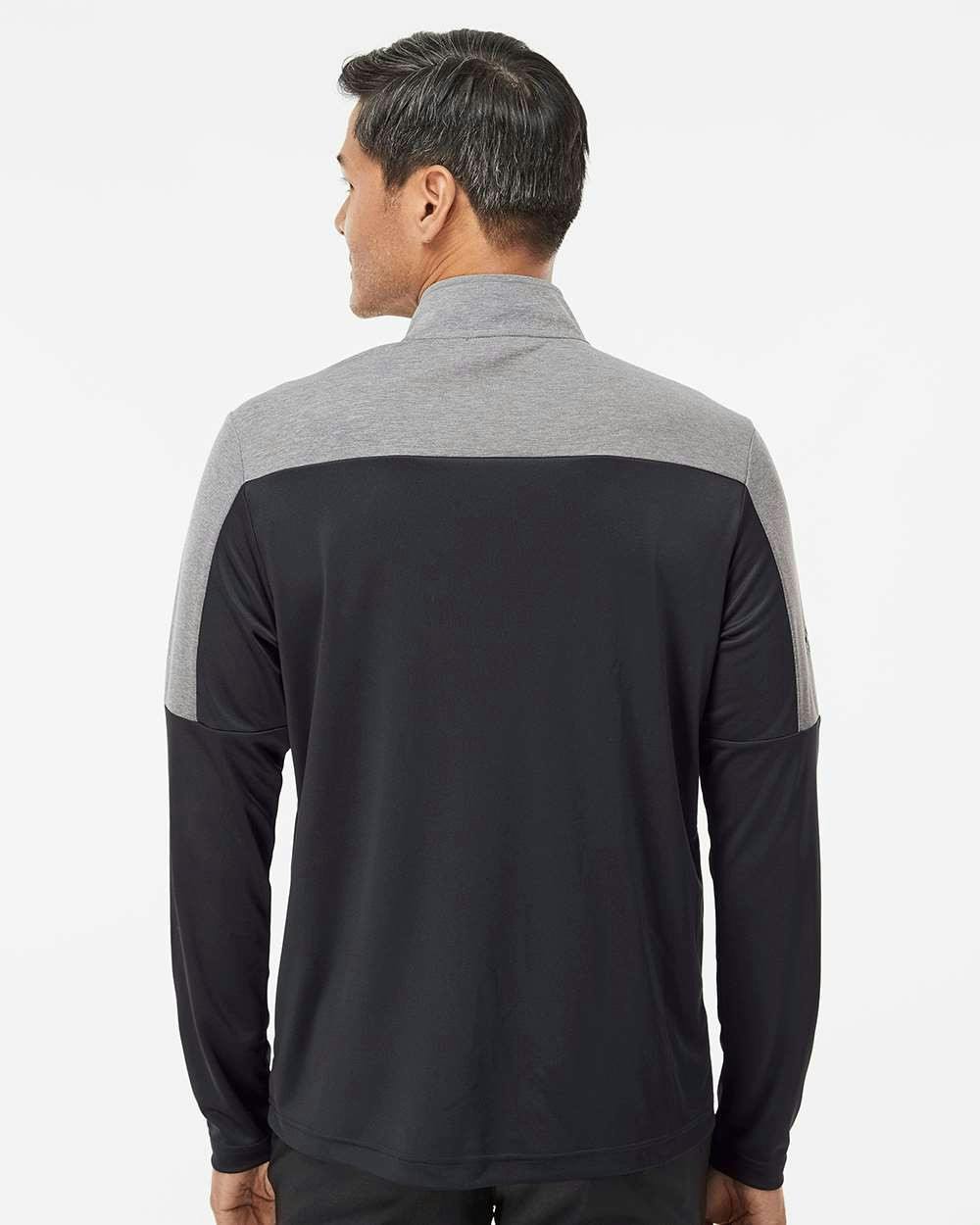 Lightweight Quarter-Zip Pullover [A552]