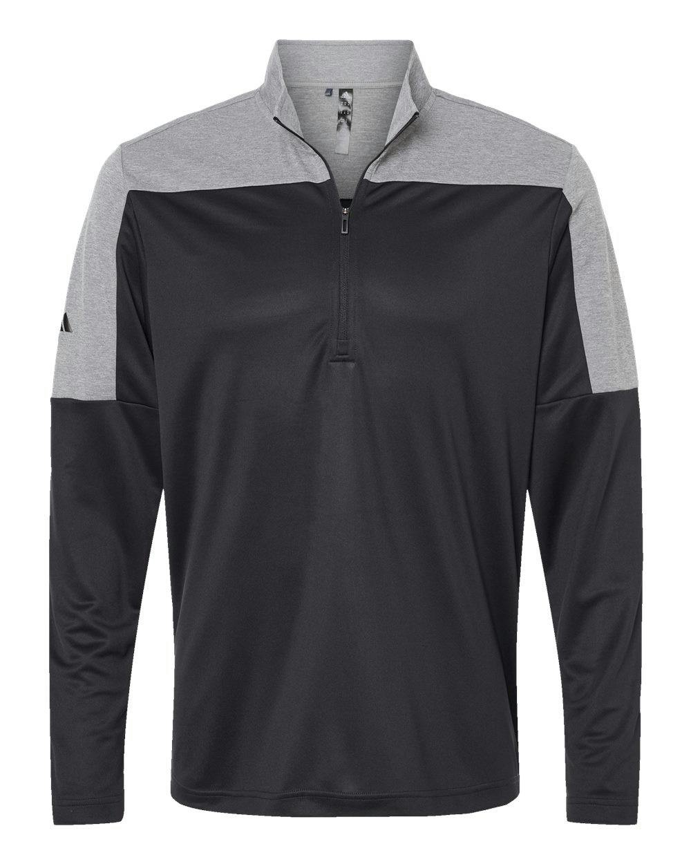 Lightweight Quarter-Zip Pullover [A552]