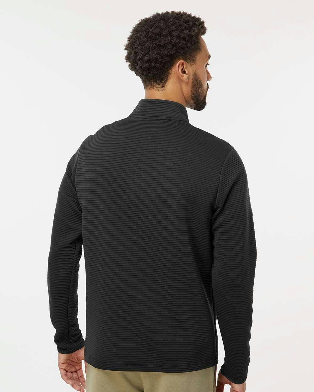 Spacer Quarter-Zip Pullover [A588]