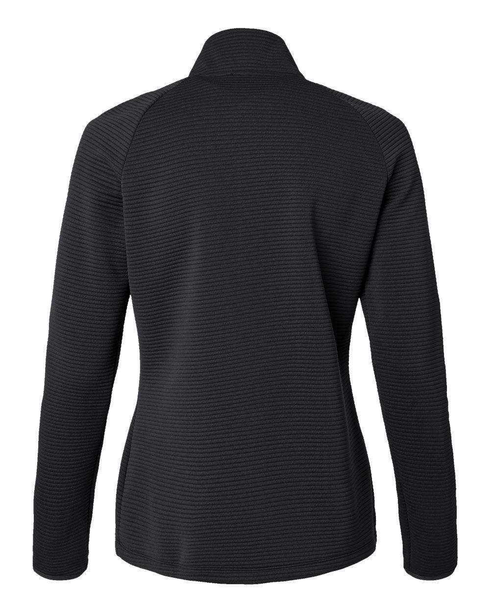 Women's Spacer Quarter-Zip Pullover [A589]