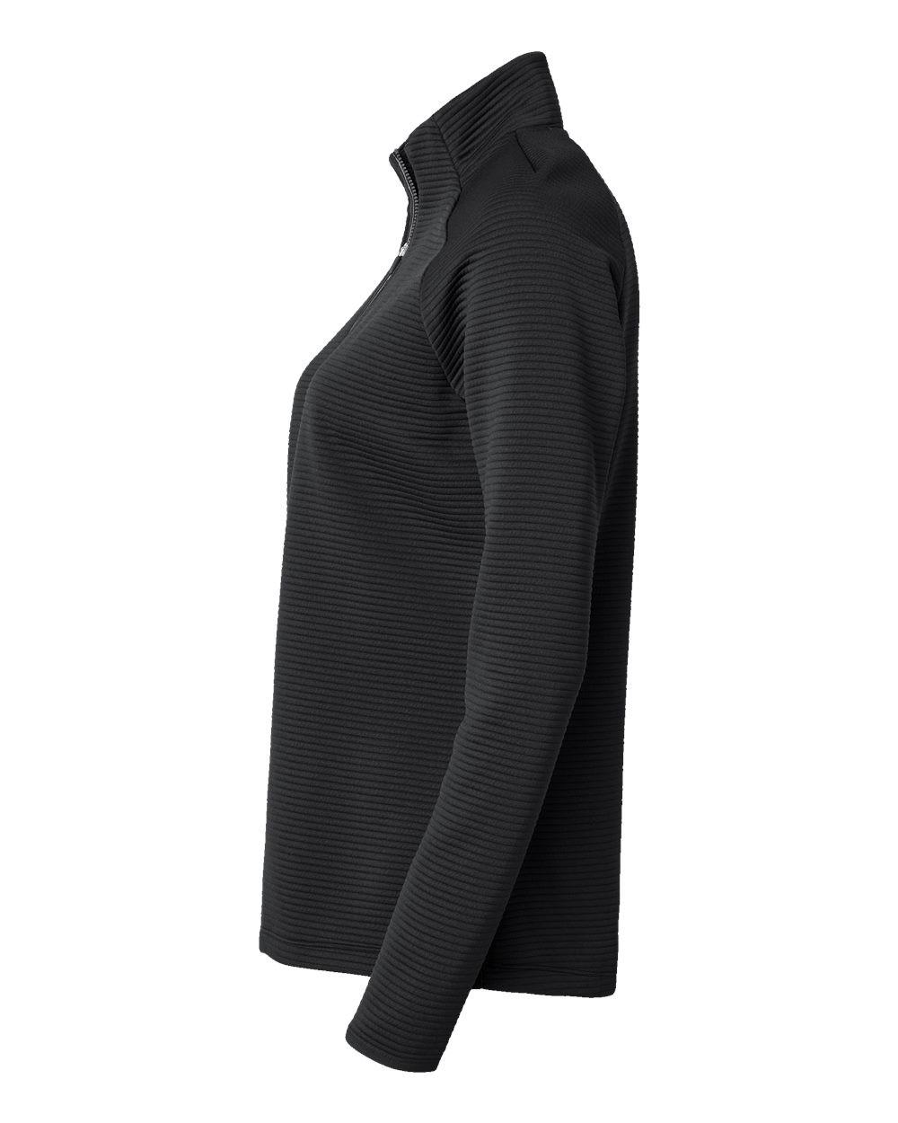 Women's Spacer Quarter-Zip Pullover [A589]