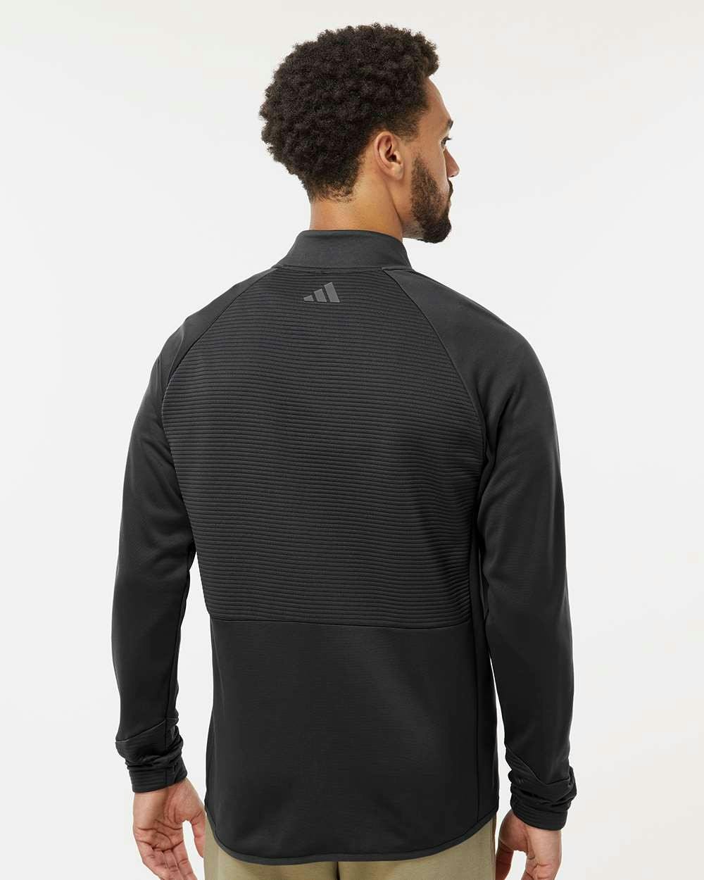 Quarter-Zip Pullover [A587]