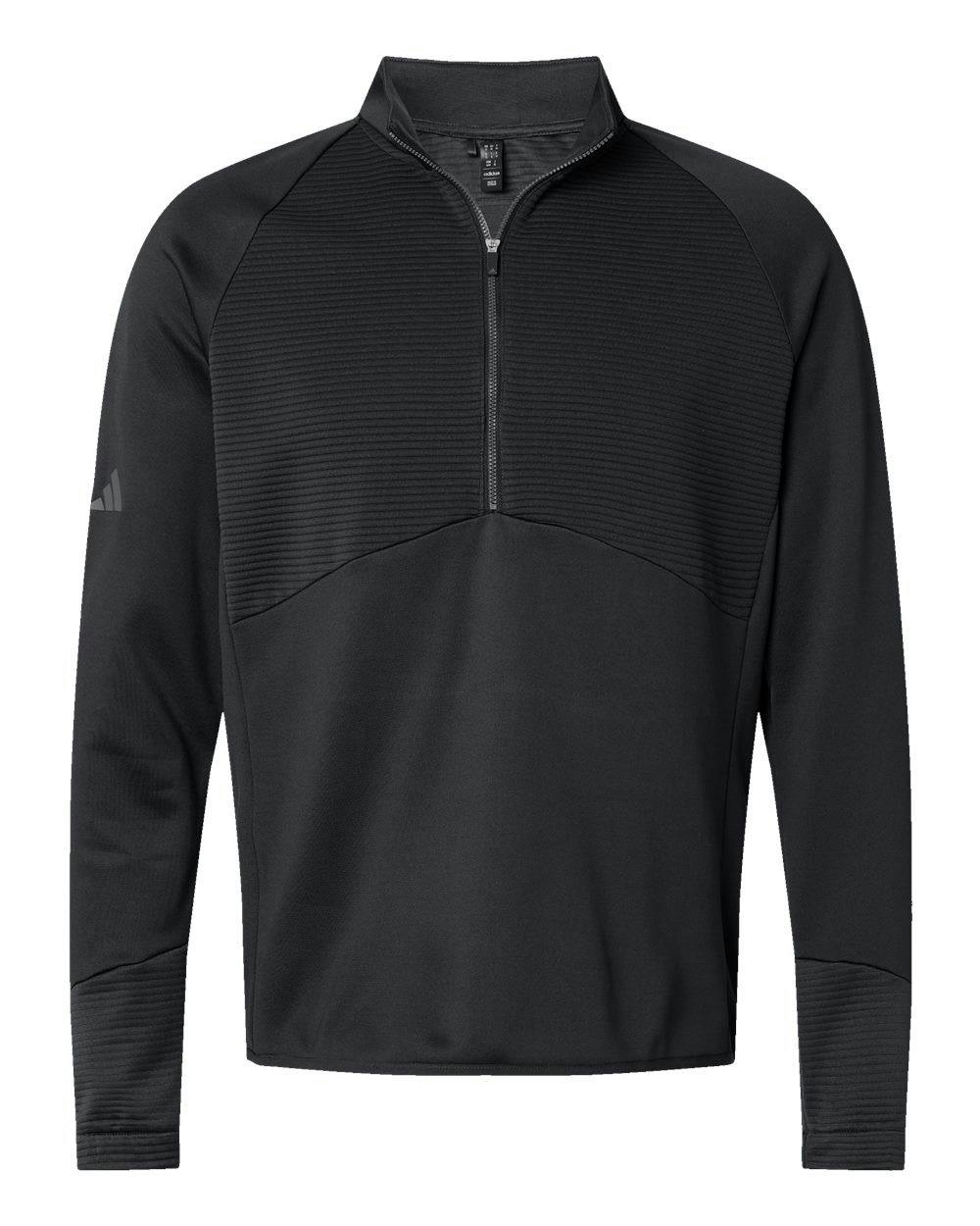 Quarter-Zip Pullover [A587]