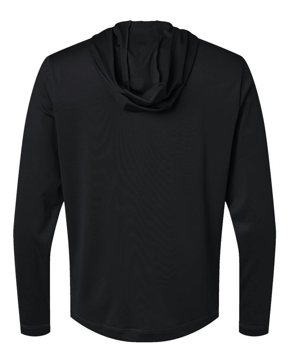 Lightweight Performance Quarter-Zip Hooded Pullover [A596]