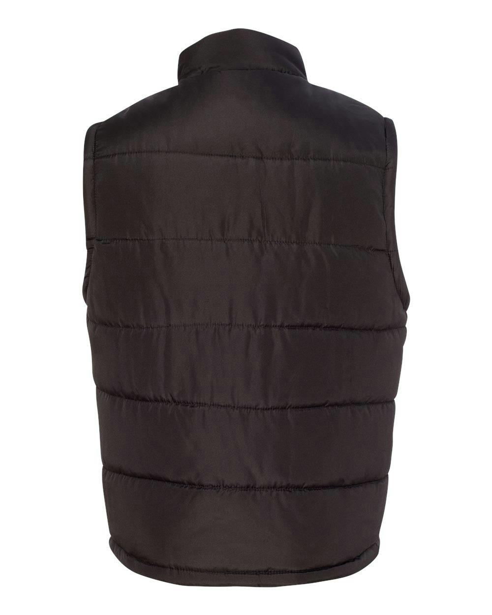 Puffer Vest [8700]