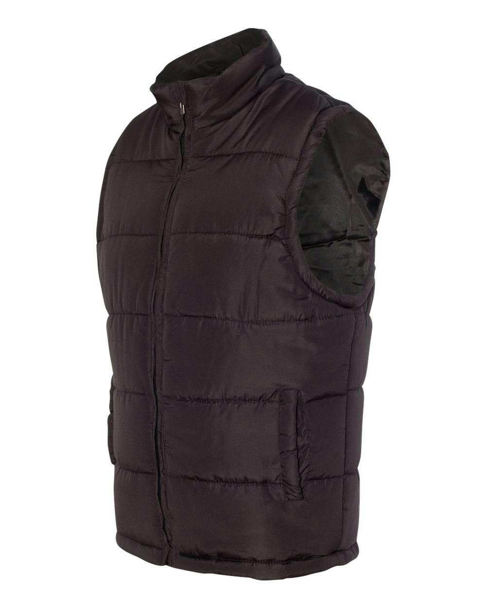 Puffer Vest [8700]