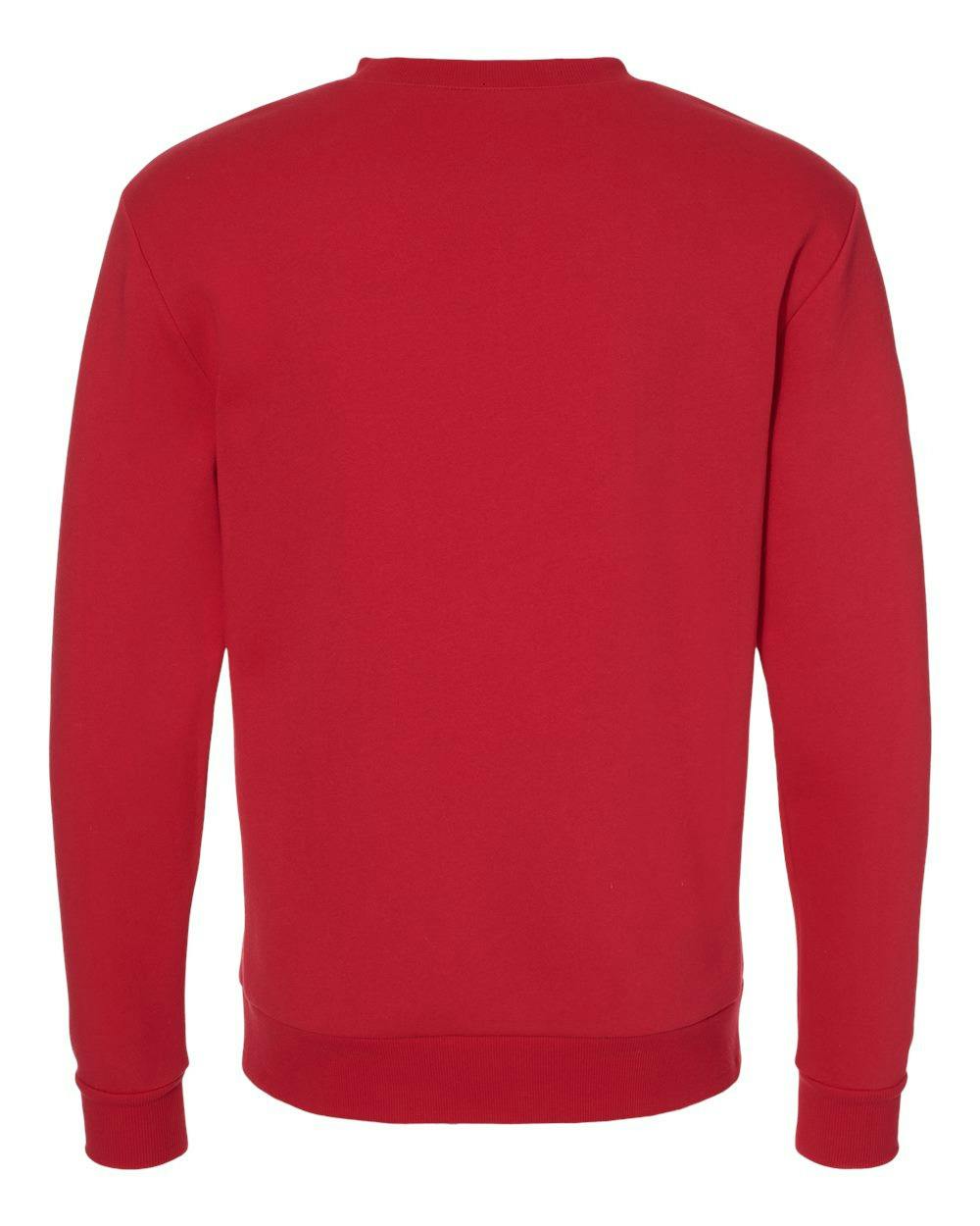 Eco-Cozy Fleece Crewneck Sweatshirt [8800PF]