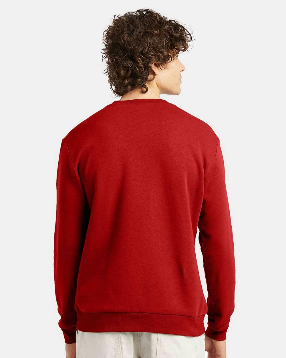 Eco-Cozy Fleece Crewneck Sweatshirt [8800PF]