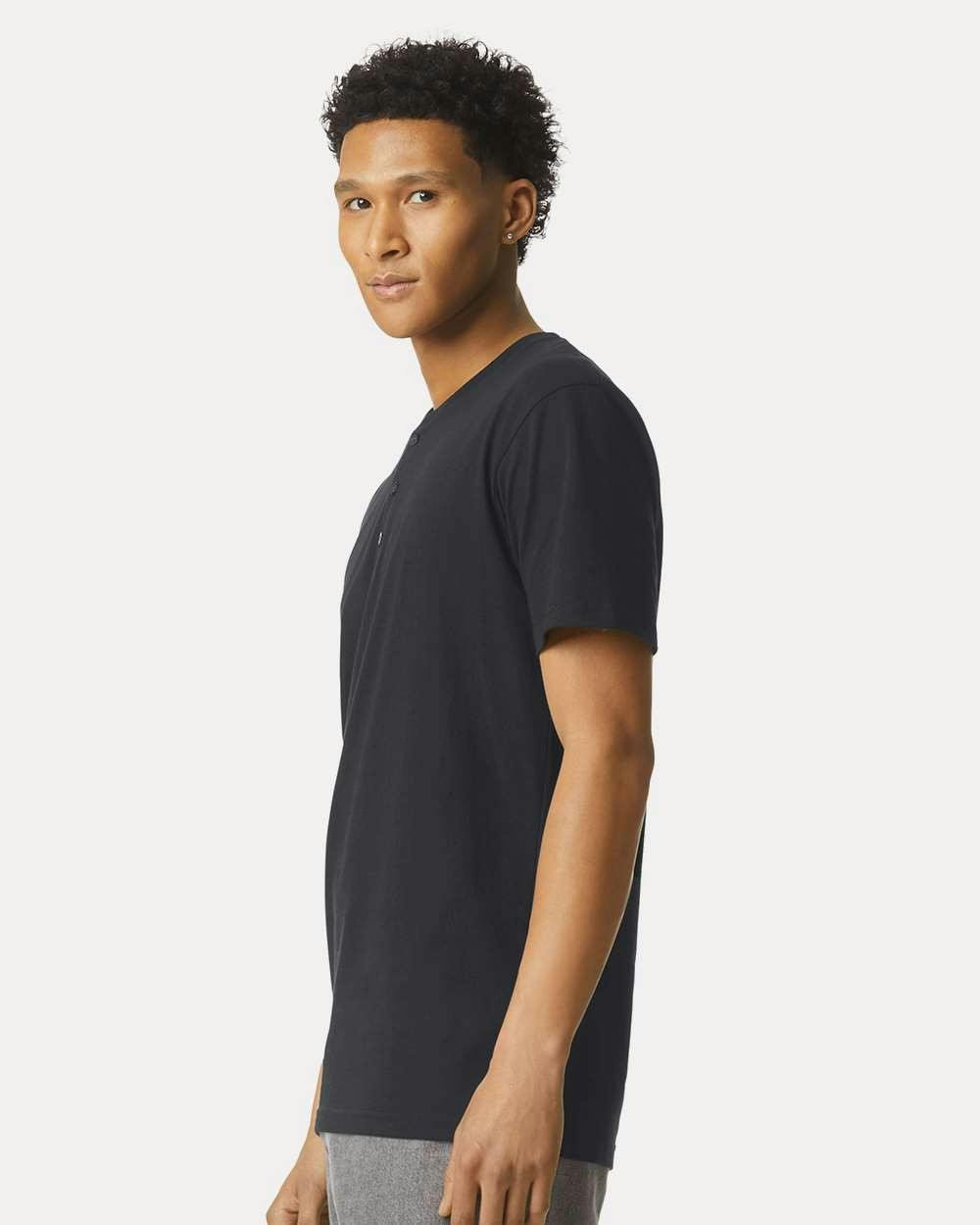 CVC Henley Tee [2004CVC]