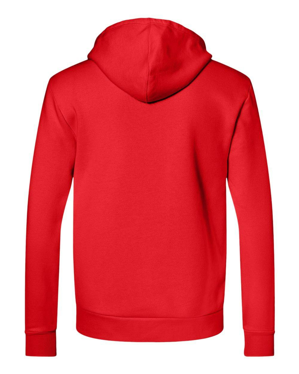 Eco-Cozy Fleece Hoodie [8804PF]