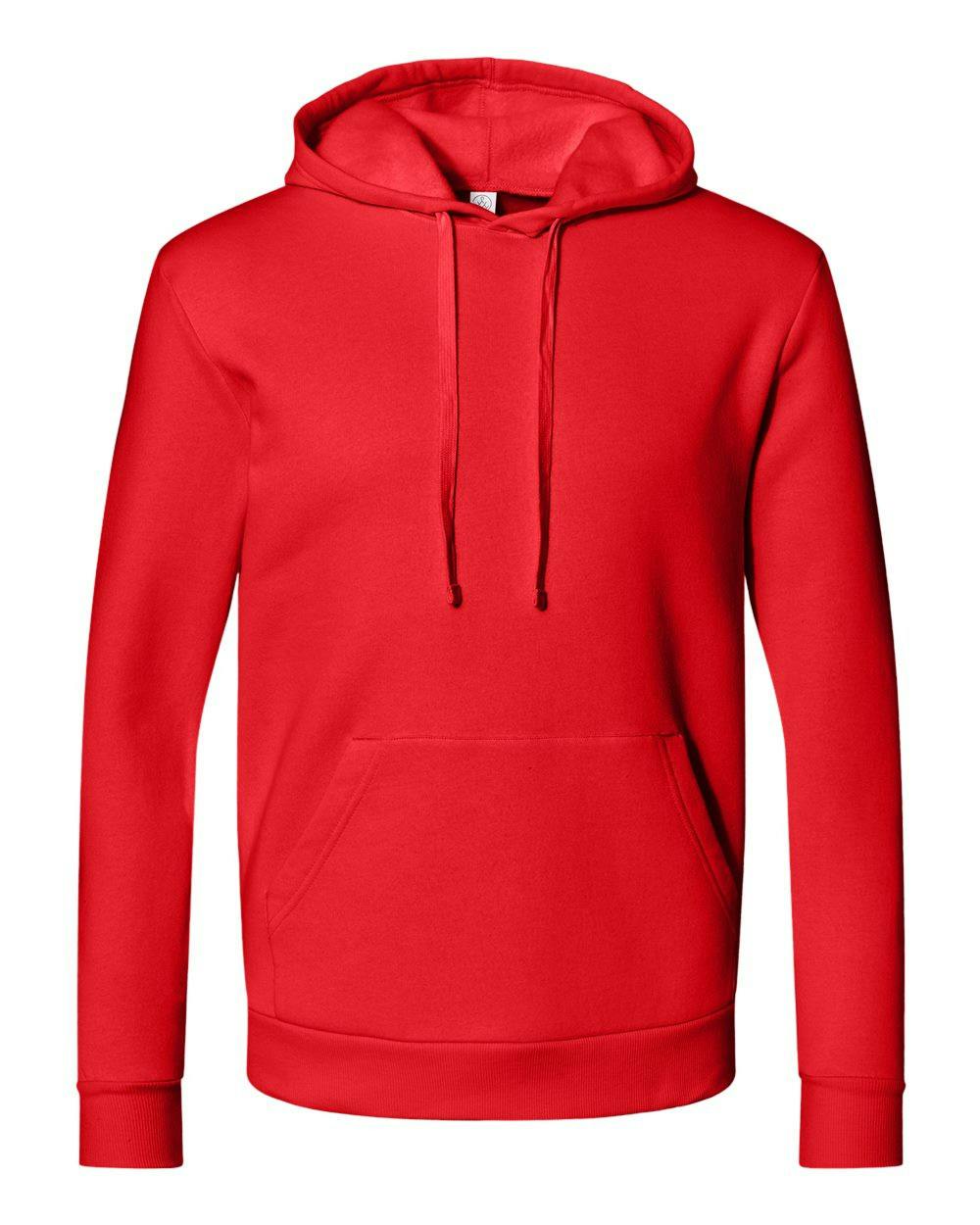 Eco-Cozy Fleece Hoodie [8804PF]