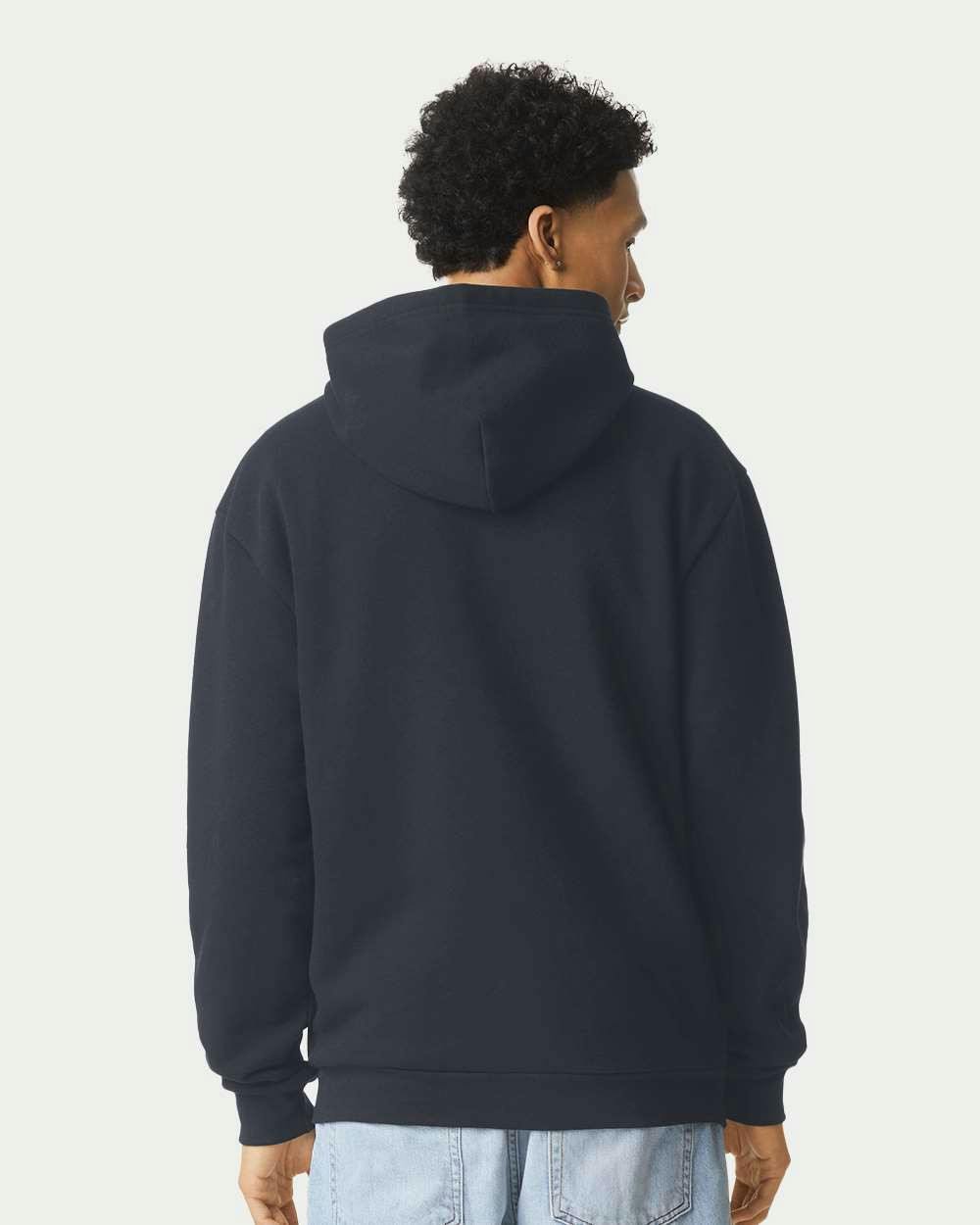 ReFlex Fleece Full-Zip Hoodie [RF497]