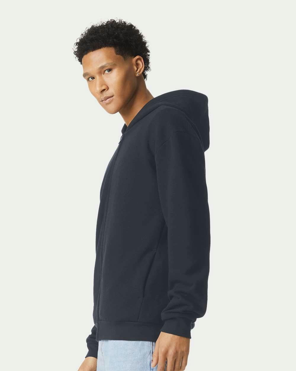 ReFlex Fleece Full-Zip Hoodie [RF497]