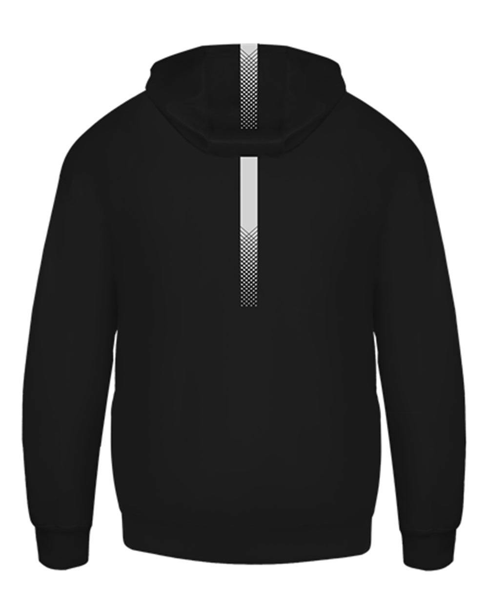 Youth Sideline Fleece Hooded Sweatshirt [2456]