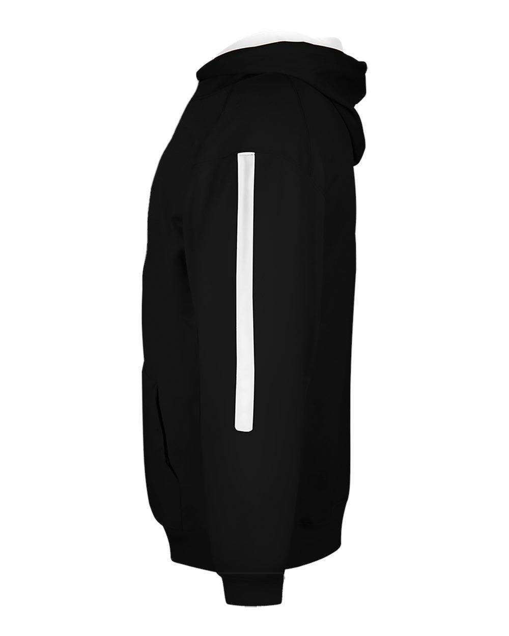 Youth Sideline Fleece Hooded Sweatshirt [2456]