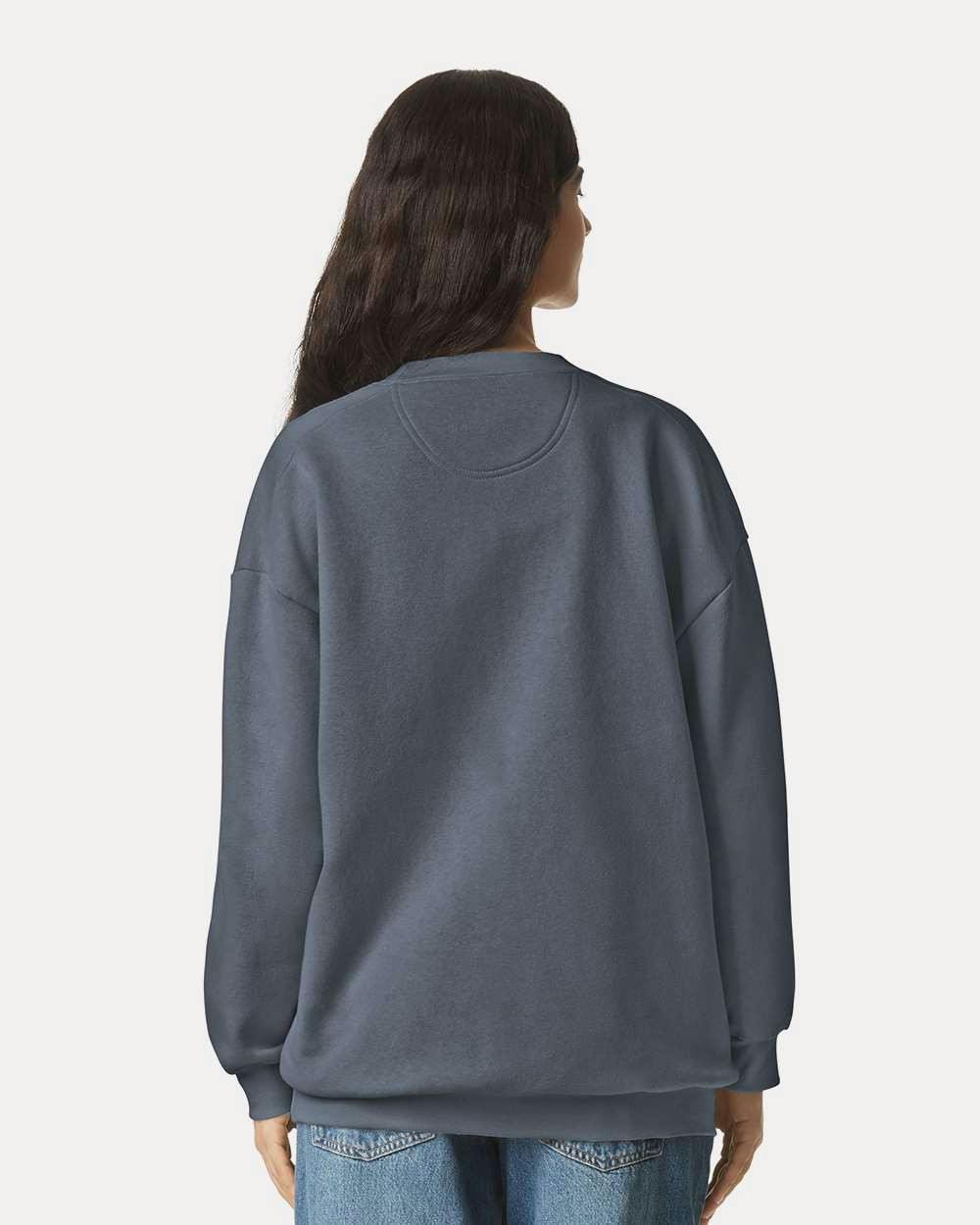 ReFlex Fleece Crewneck Sweatshirt [RF496]