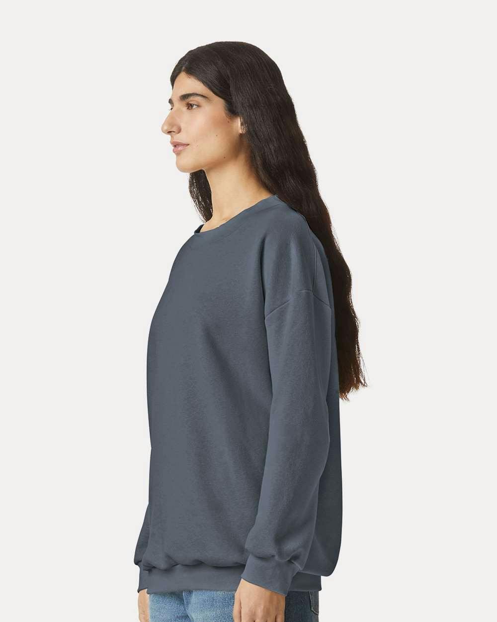 ReFlex Fleece Crewneck Sweatshirt [RF496]