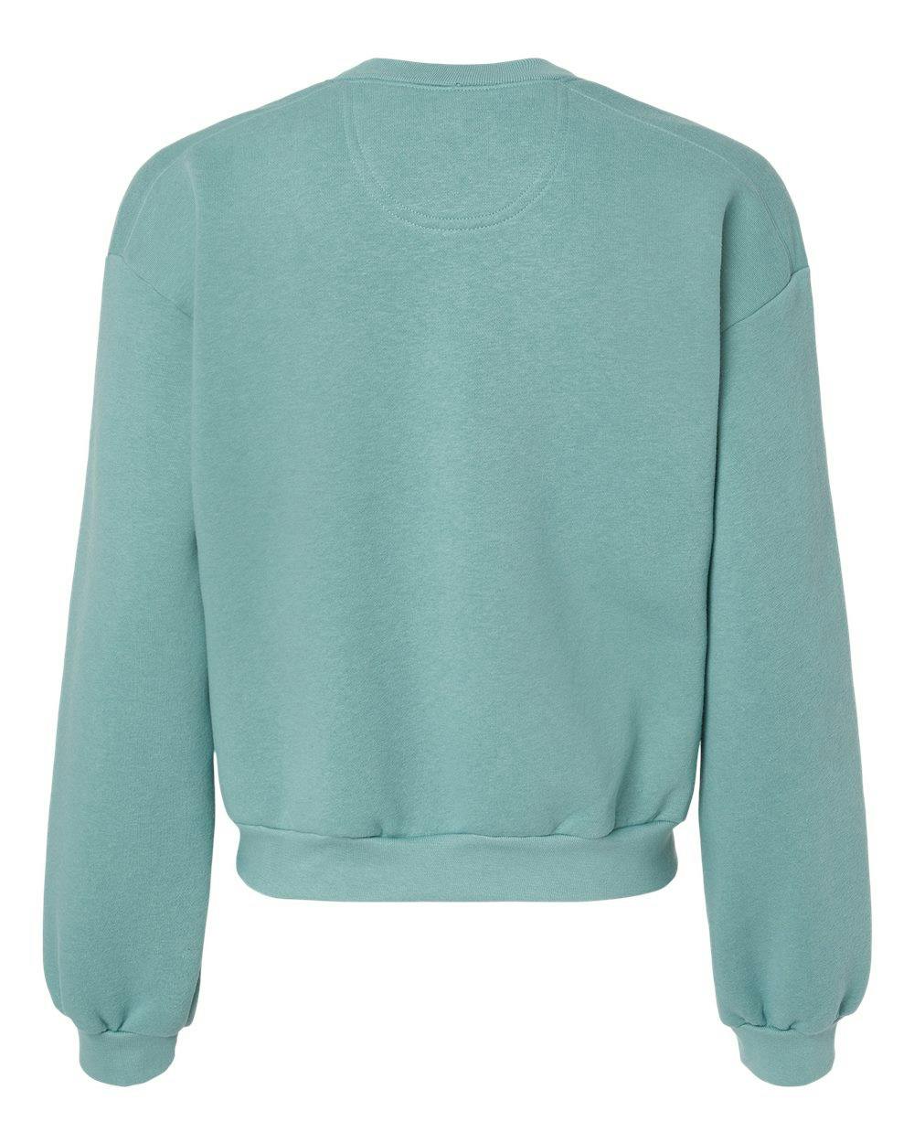 ReFlex Women's Fleece Crewneck Sweatshirt [RF494]