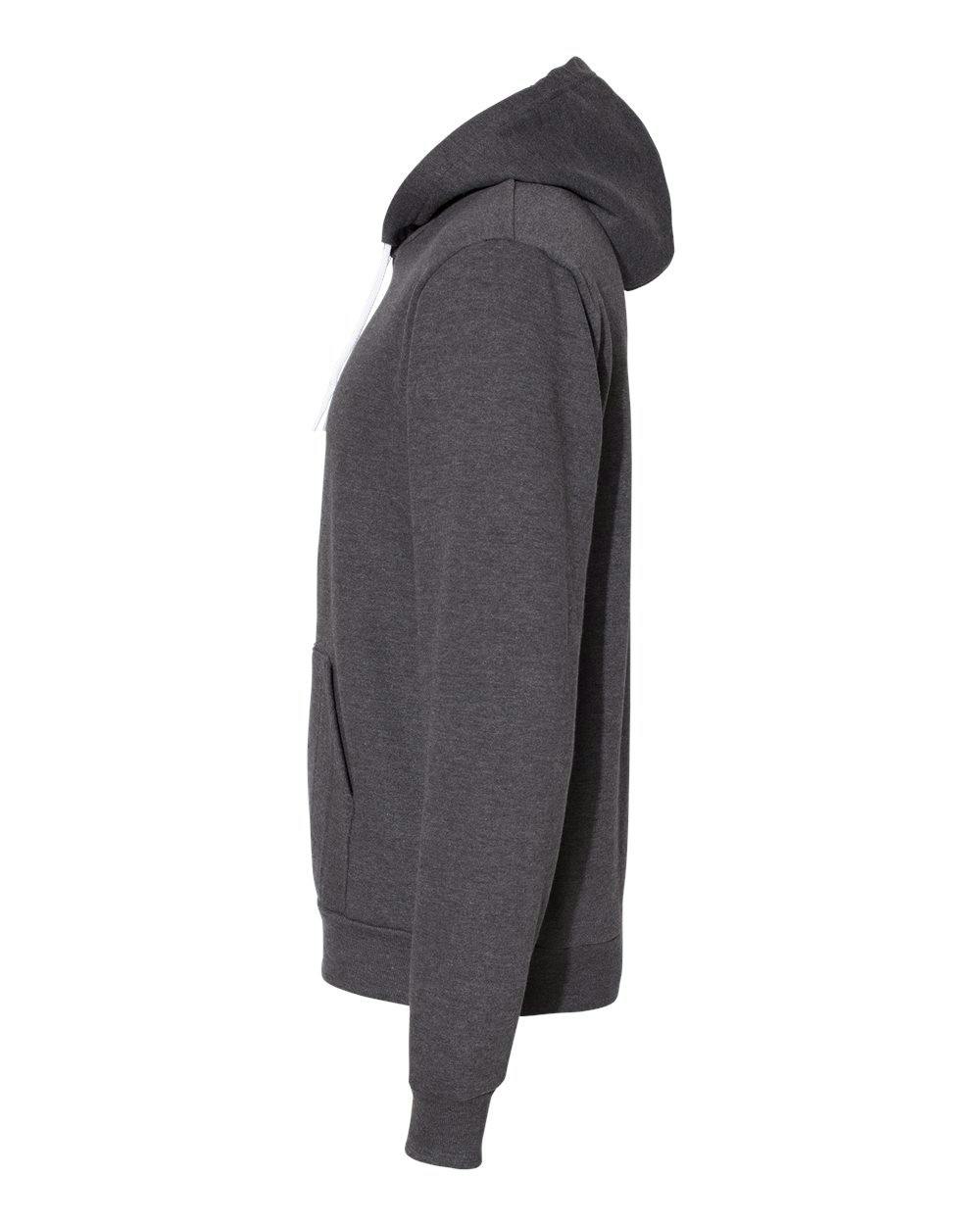 Flex Fleece Drop-Shoulder Hoodie [F498W]