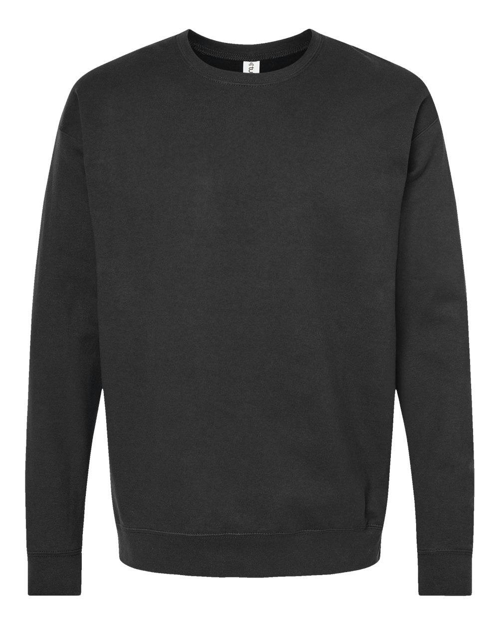 Fleece Crewneck Sweatshirt [340]